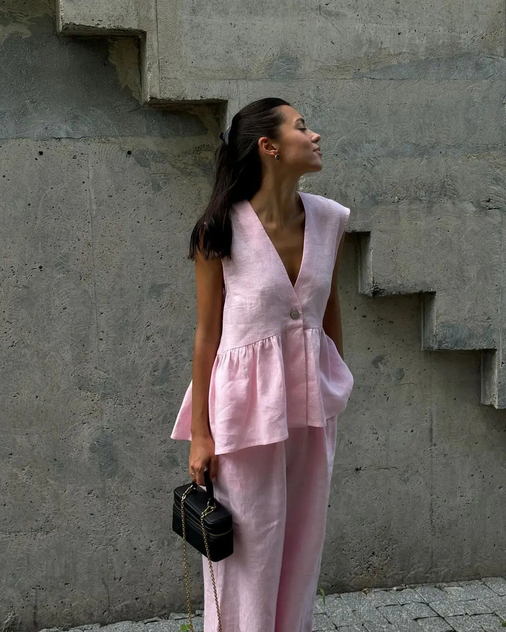 חליפת קז׳ואל קיצית- קורטני