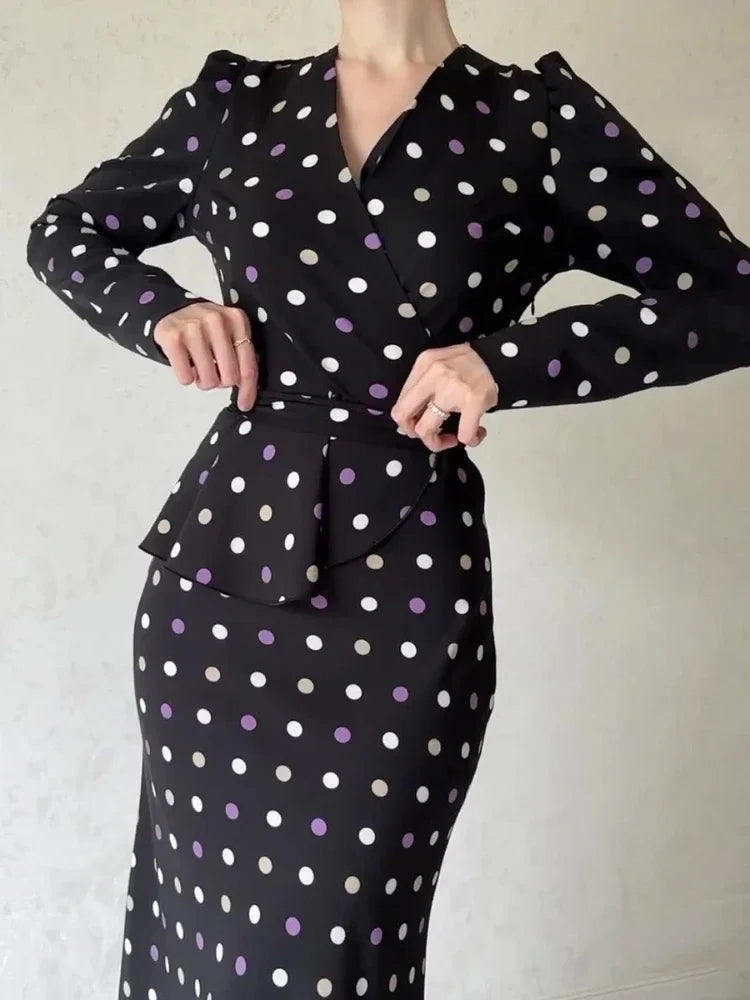 שמלת חורף- מיה