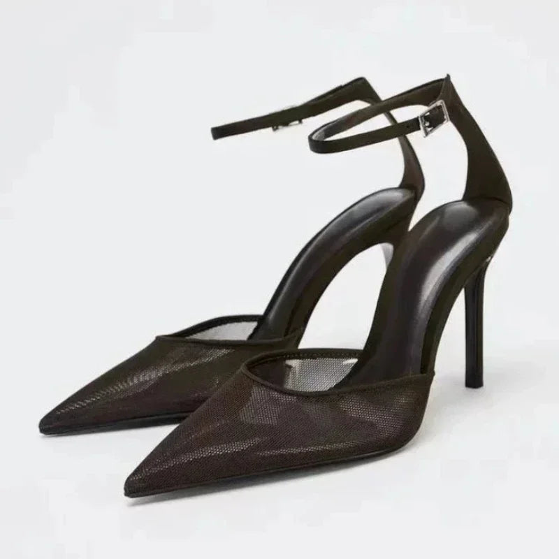 נעלי עקב גבוהות- אנקרה