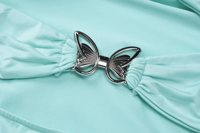 שמלת מקסי- פאולה