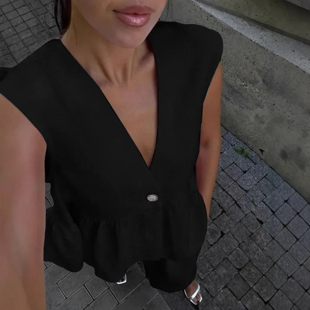 חליפת קז׳ואל קיצית- קורטני