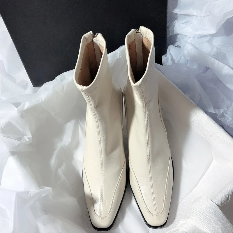 נעלי עקב אופנתיות- ליה