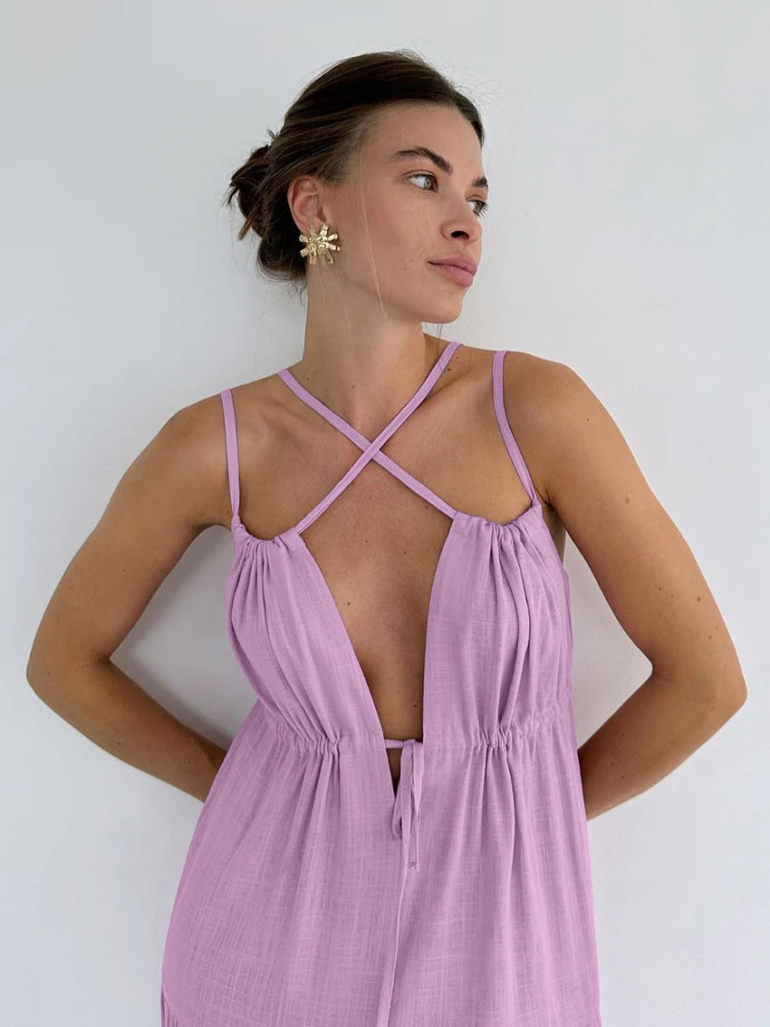 שמלה נוחה- שחר