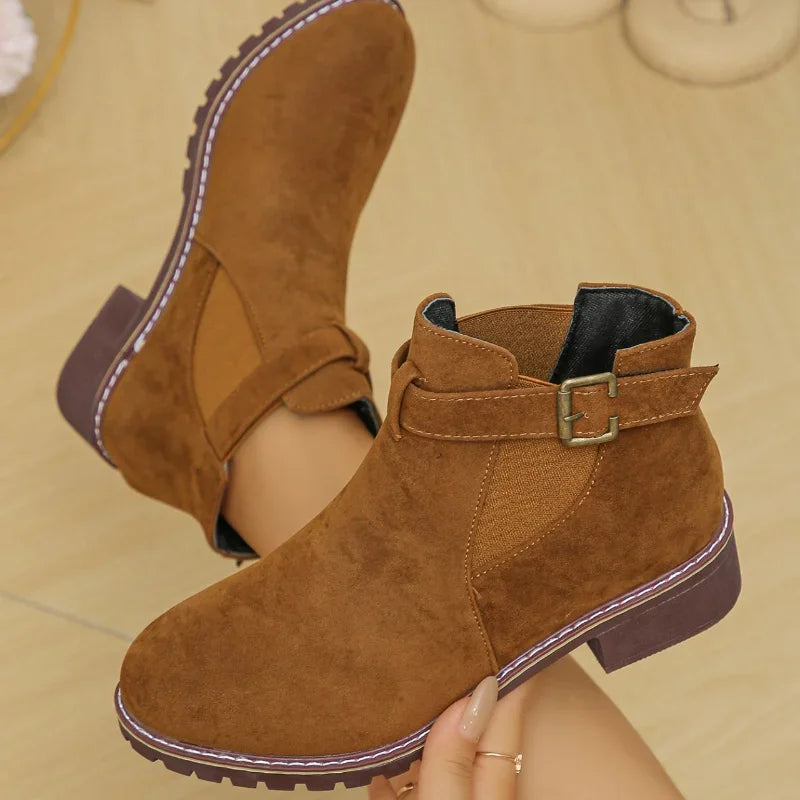 המגפיים החלומיות- ליה