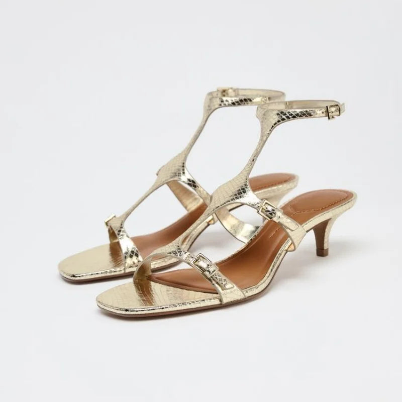 סנדלי קיץ- פריז