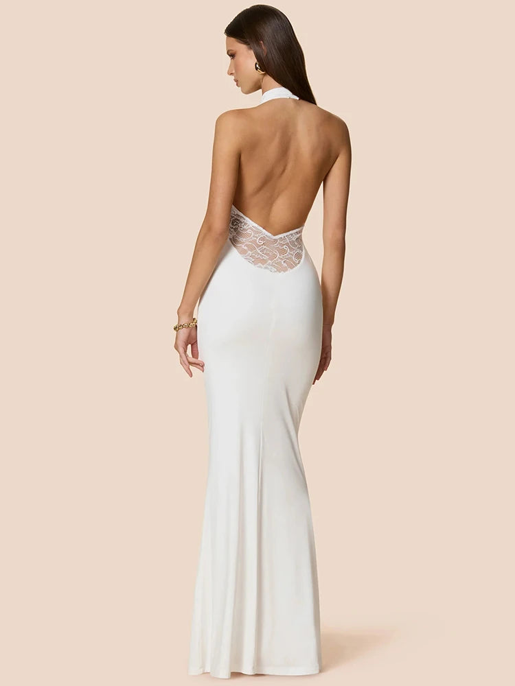 שמלת מסיבות אלגנטית - רוני