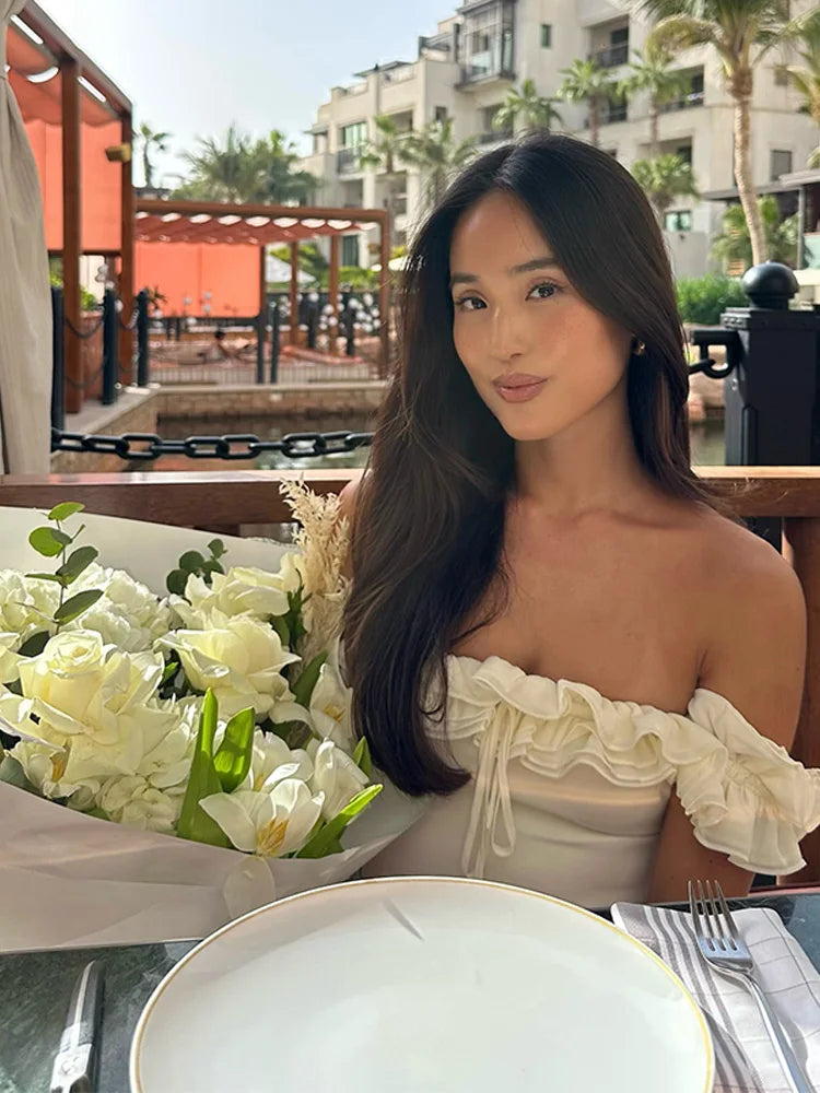 שמלת יוקרה- ענבר