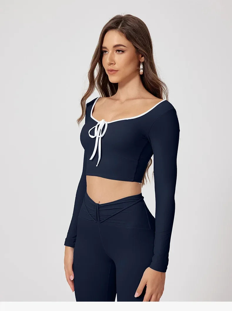 CalmActive -חליפת ספורט מחטבת