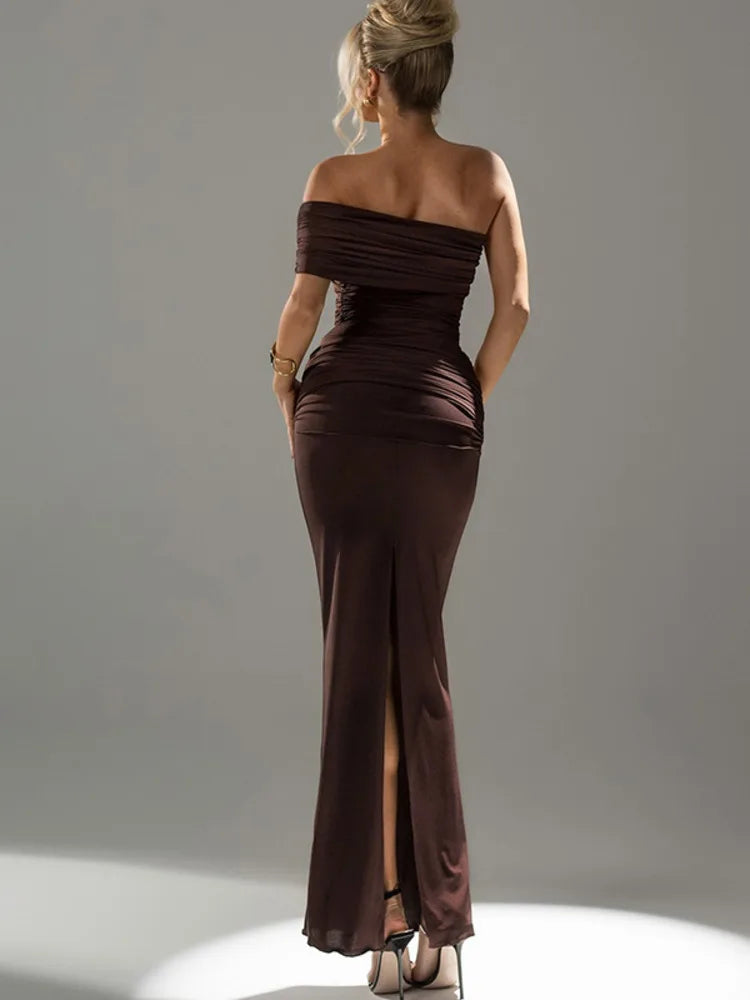 שמלת ערב- לולה