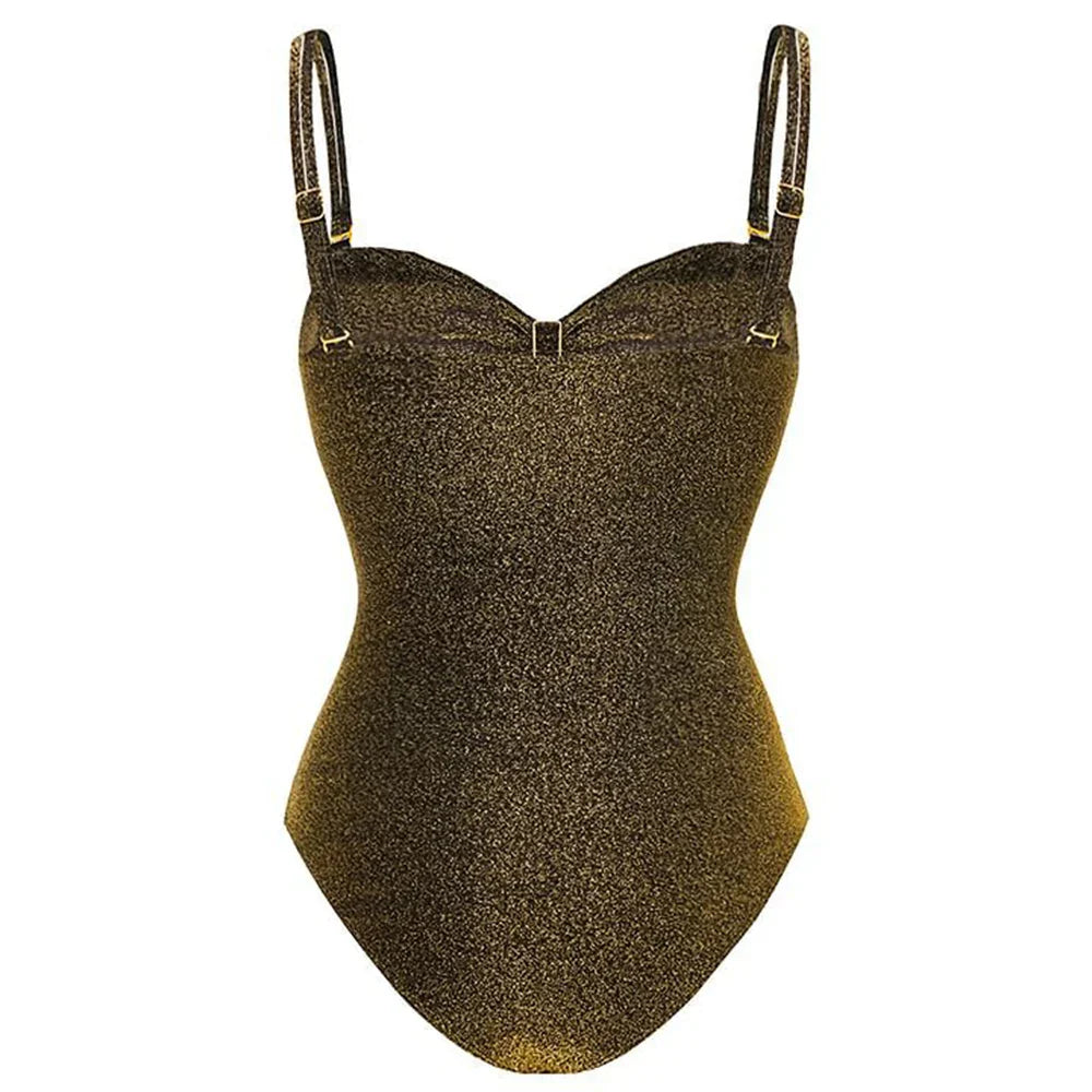 בגד ים וחצאית יוקרתית תואמת- אדל