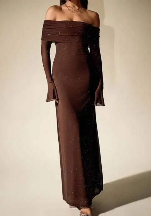 שמלת אירועים מעלפת - ליזה