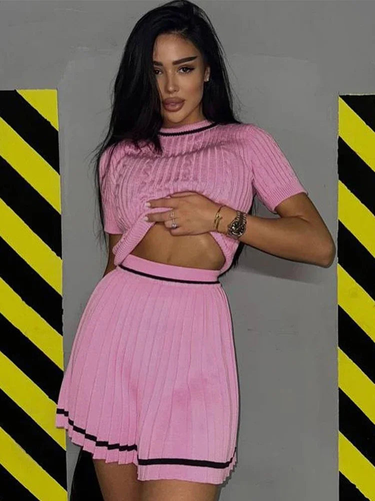 סט דו חלקי- באלי