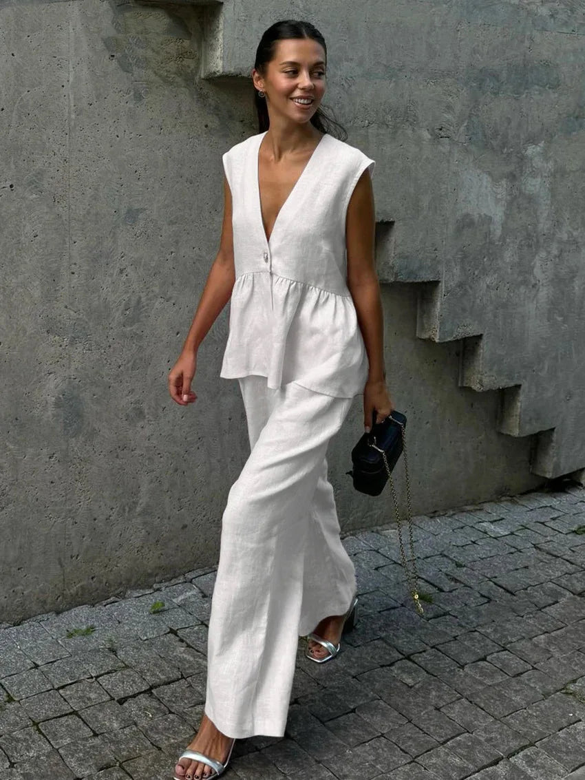 חליפת קז׳ואל קיצית- קורטני