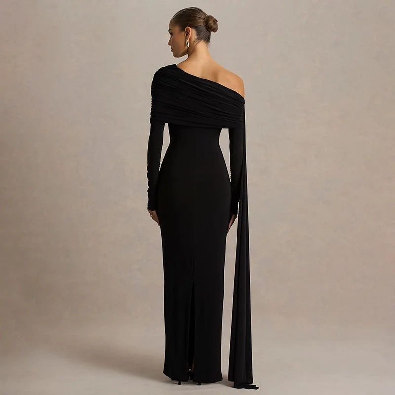 שמלת מקסי מושלמת- ברטיסלבה