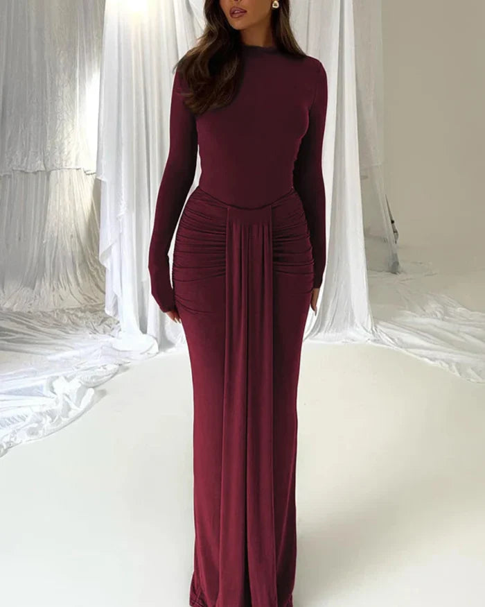 שמלת מקסי ערב- טליה