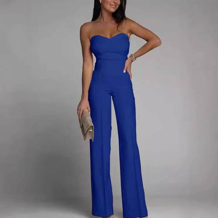 חליפה מחמיאה- לורן