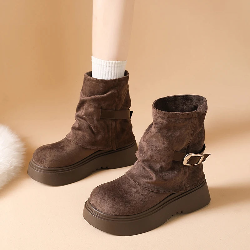 מגפיים מחמיאות- מאיה