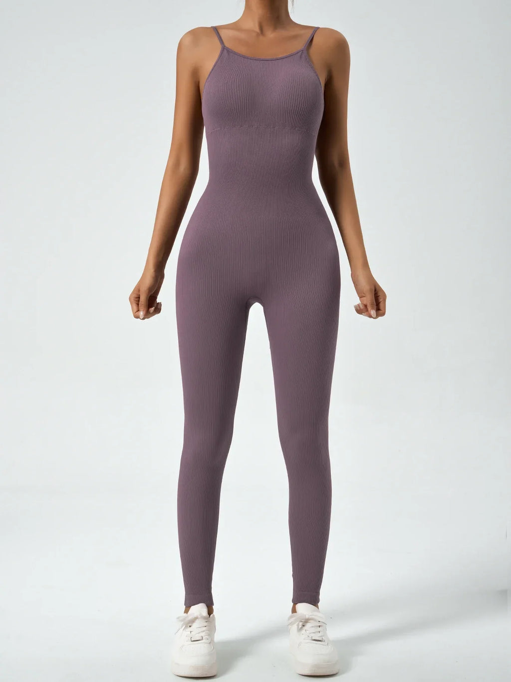 StretchFlow -אוברול ריב ספורטיבי מחטב