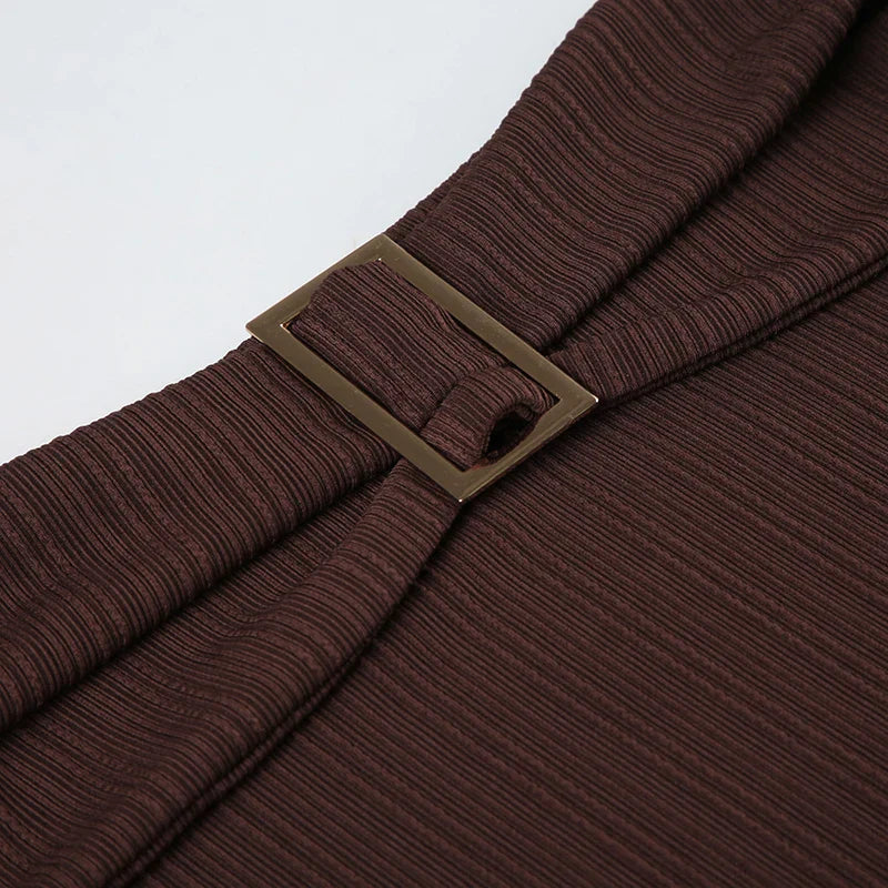 חליפת מיני מעוצבת- ניס