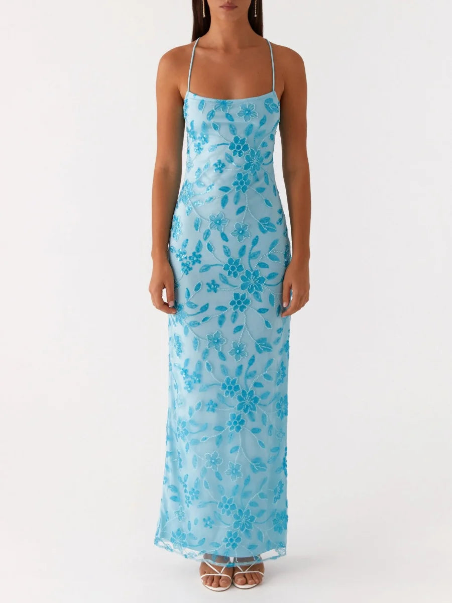 שמלת מקסי- יפעת