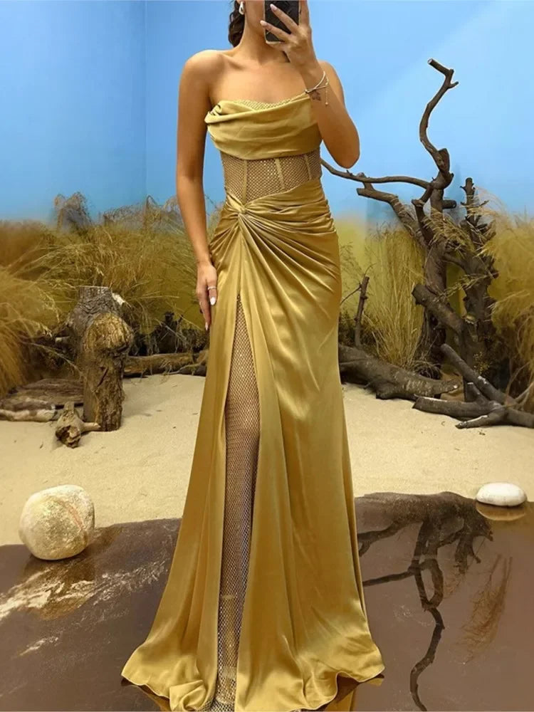 שמלת מותן מיוחדת- קורל