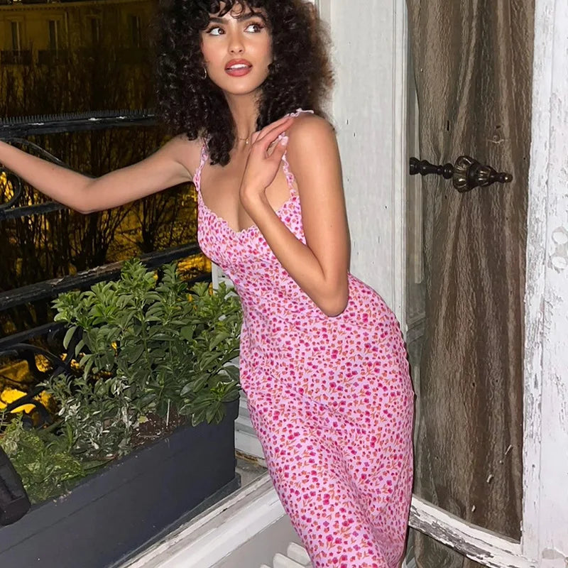 שמלה פורחת- עדן