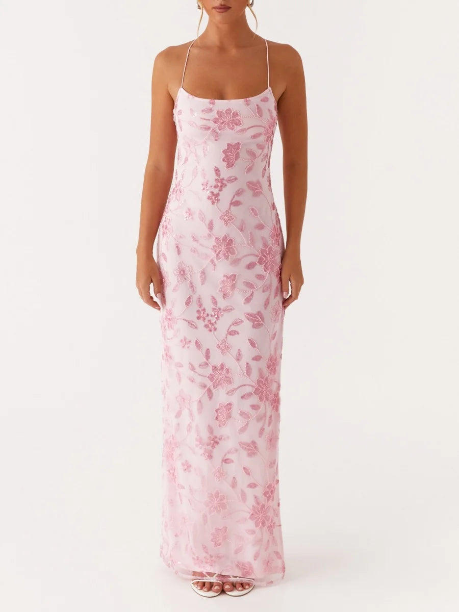 שמלת מקסי- יפעת