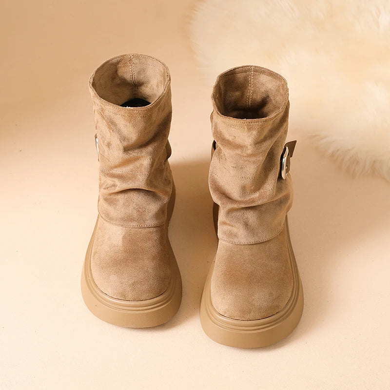 מגפיים מחמיאות- מאיה