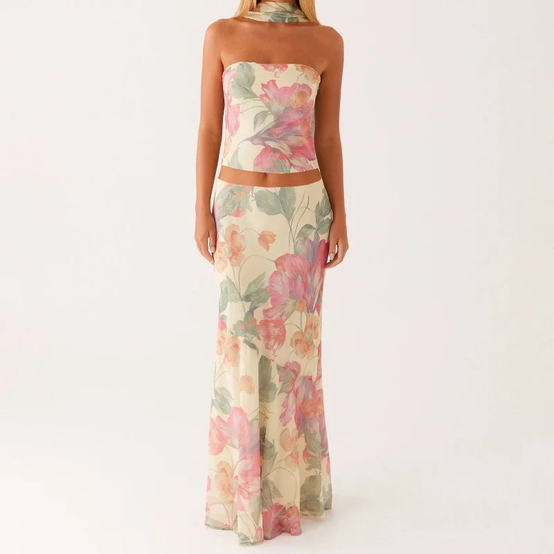 סט חצאית- אלונה