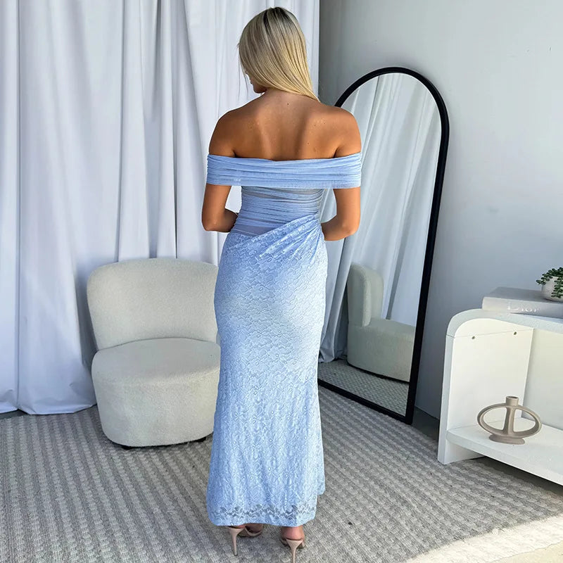 שמלת אירועים מרשימה- פריז