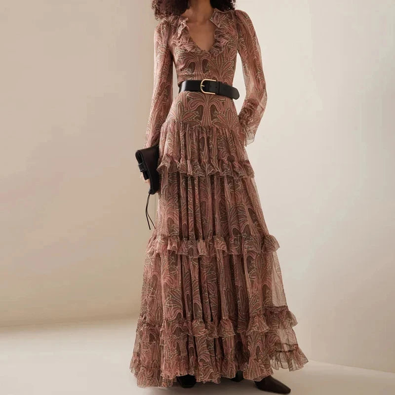 שמלת מחמאות- לונה