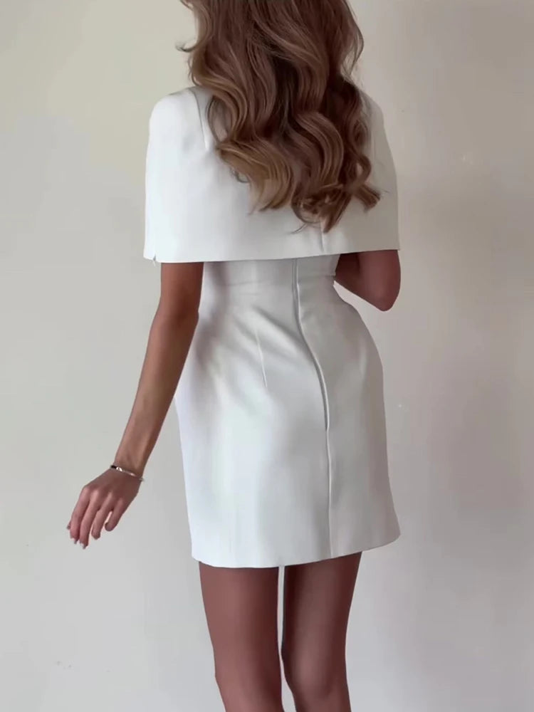 שמלת מותן מחמיאה- מור