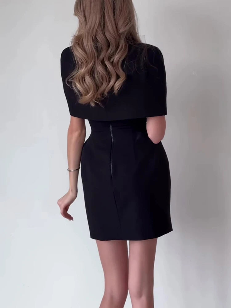 שמלת מותן מחמיאה- מור