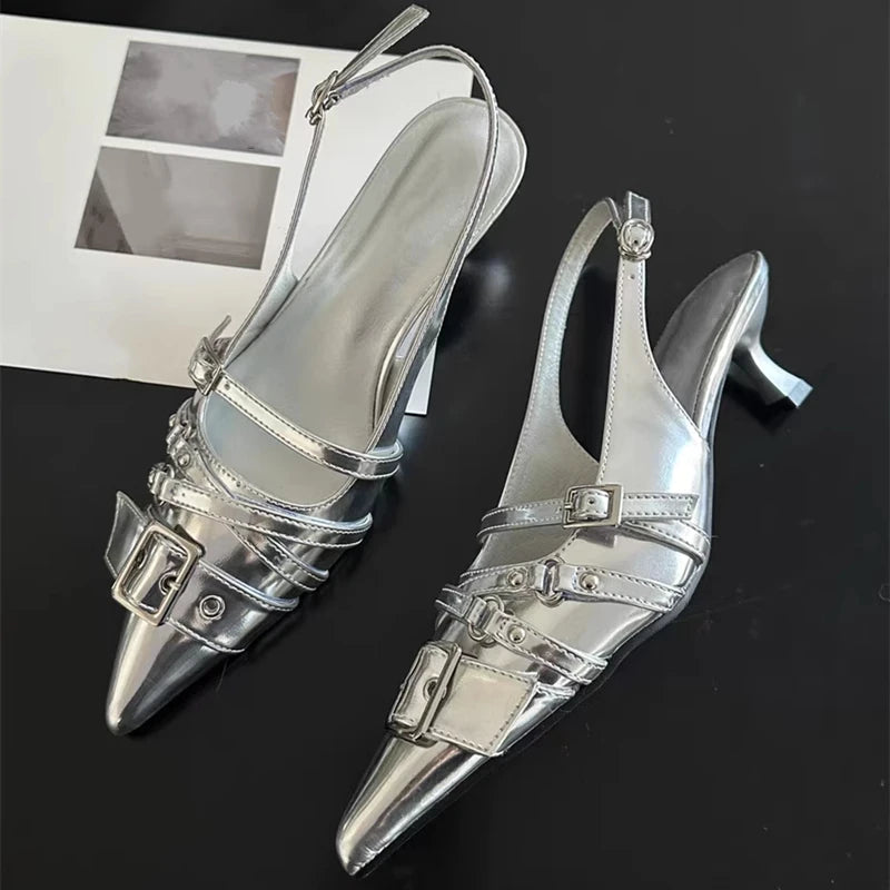 סנדלים אלגנטיים- סופיה