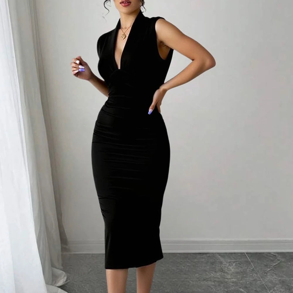 שמלה נשית- שיר