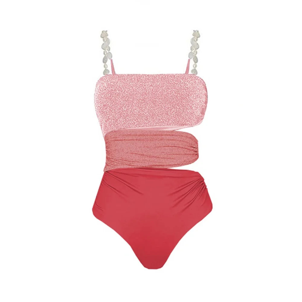 בגד ים וחצאית תואמת- אמיליה