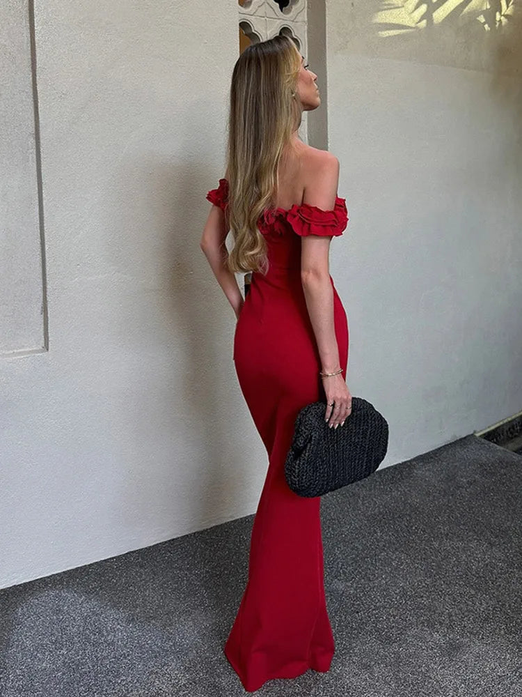 שמלת יוקרה- ענבר