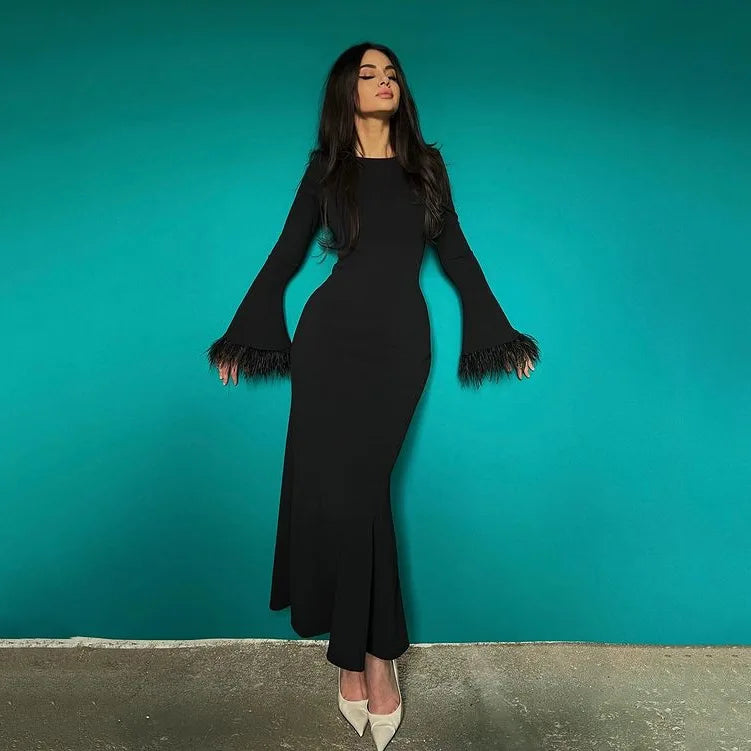 שמלה אלגנטית- קירה