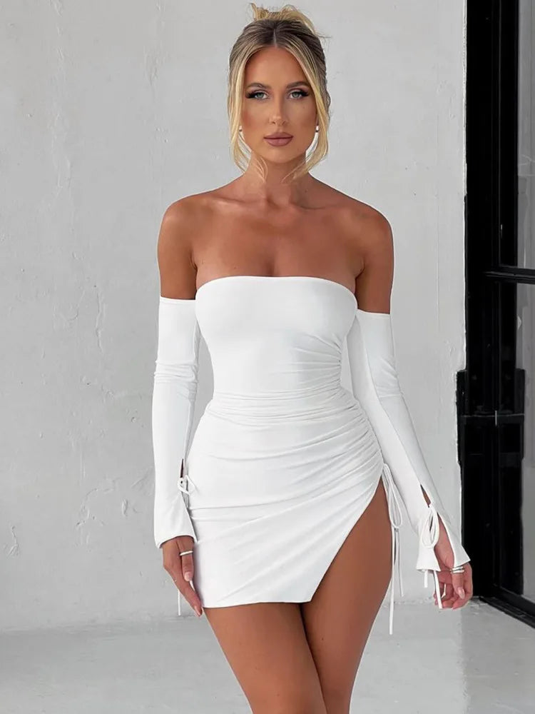 שמלה יוקרתית במיוחד- נווה