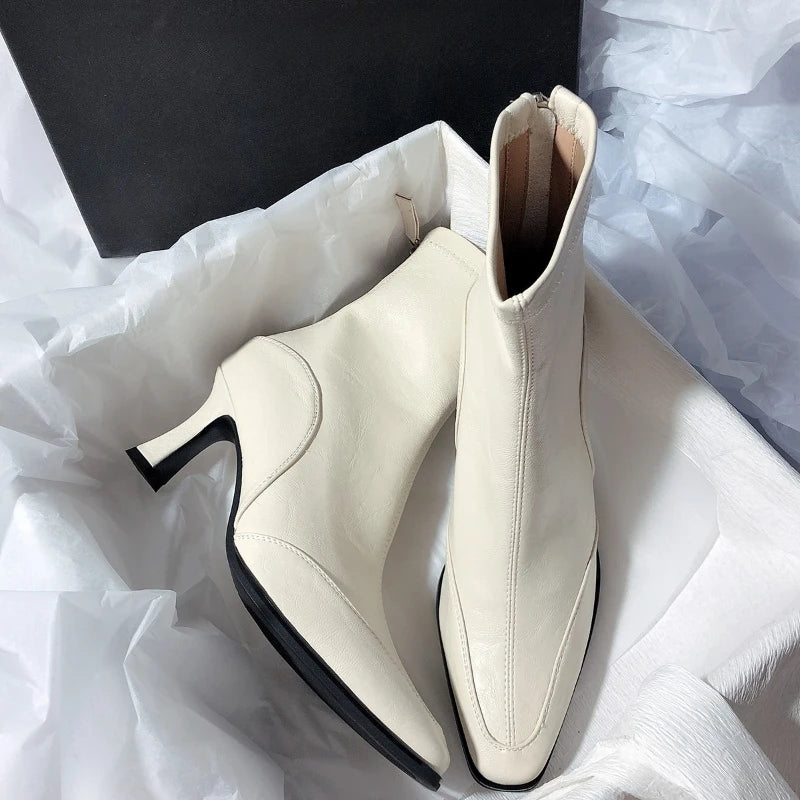 נעלי עקב אופנתיות- ליה