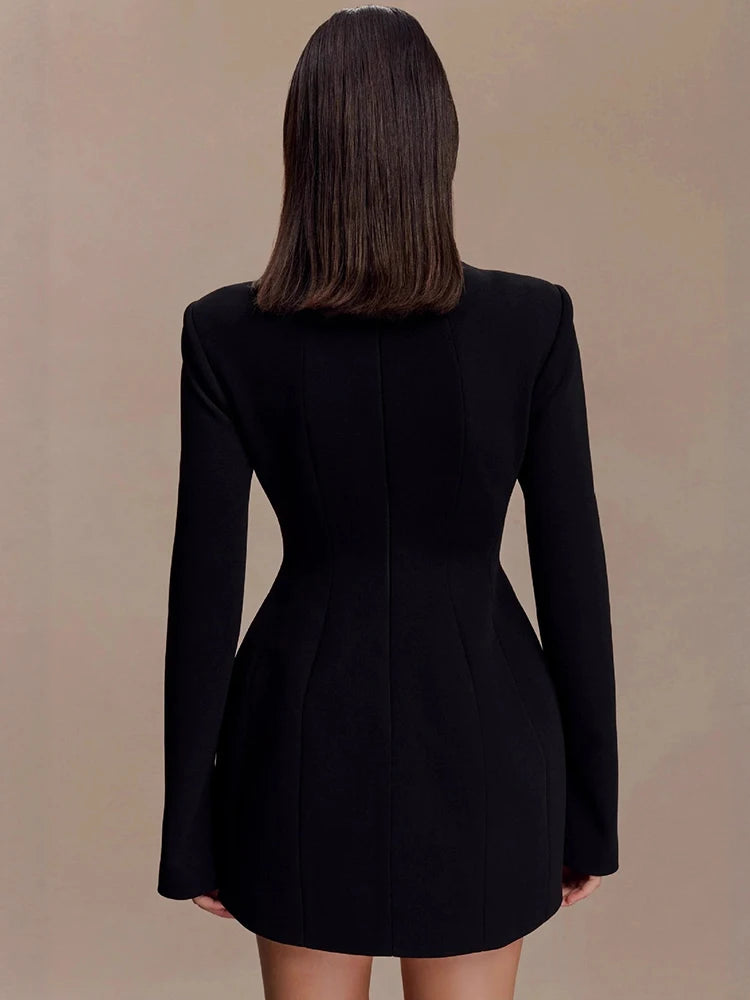 שמלת יוקרה נוחה- מאי