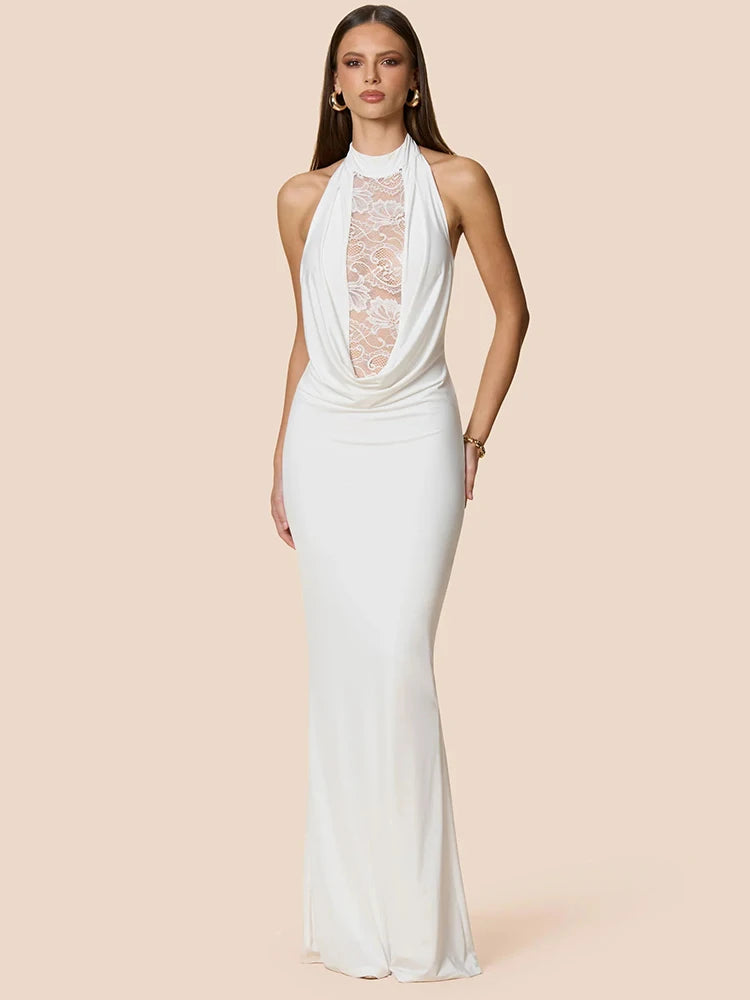 שמלת מסיבות אלגנטית - רוני