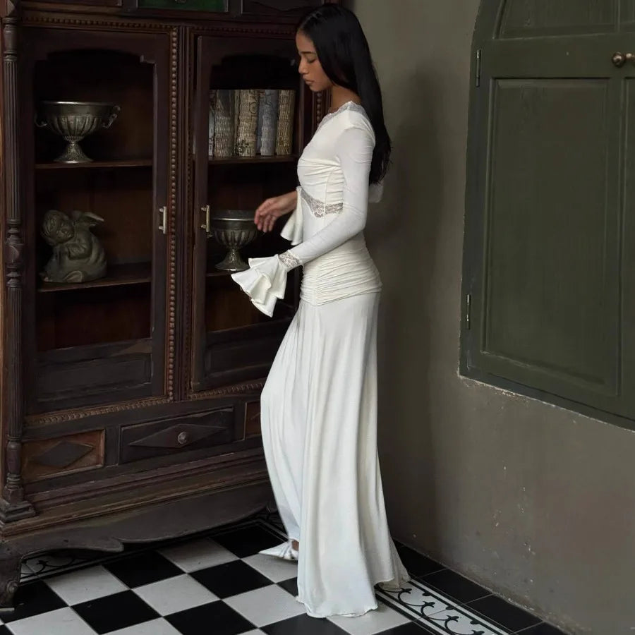 שמלת נשף מלכותית- נועה