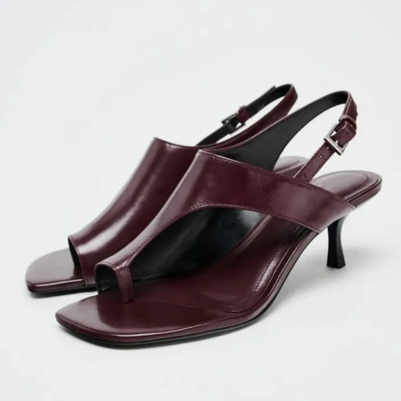 סנדלי עקב- מורן