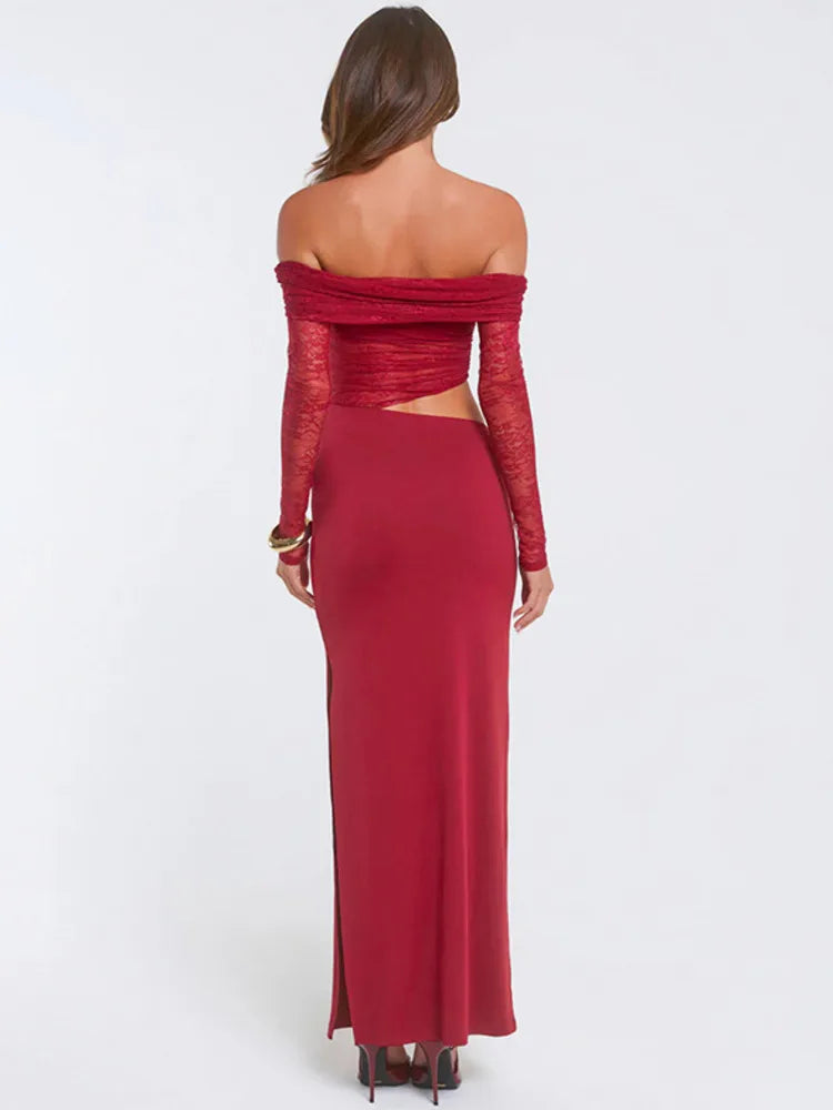 שמלת לילה ומועדונים- לונה