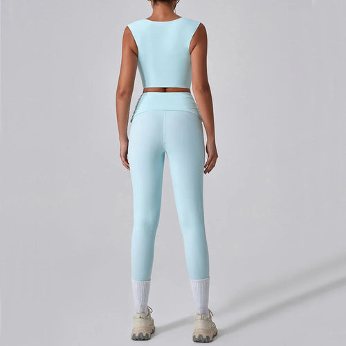 FlexFusion -סט ספורט מחטב