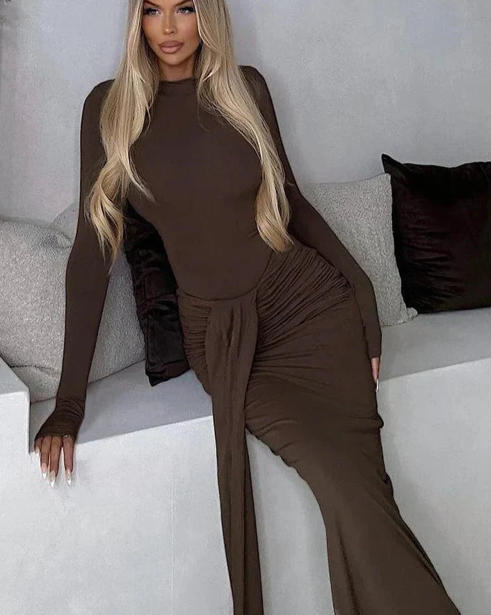 שמלת מקסי ערב- טליה