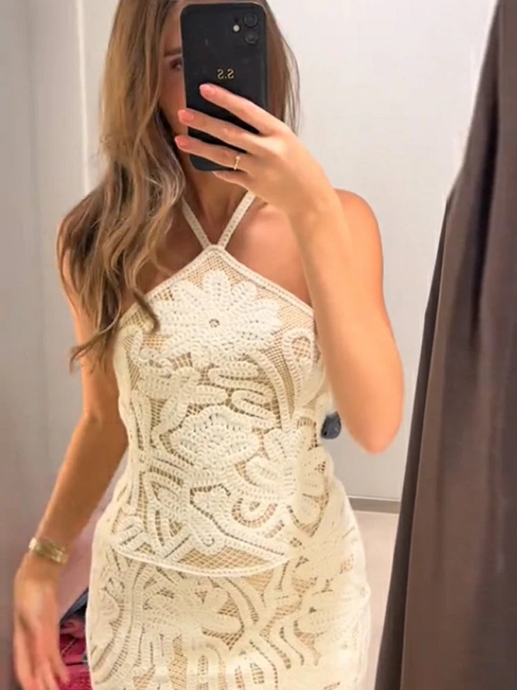 שמלת סלינג מיני- תהילה