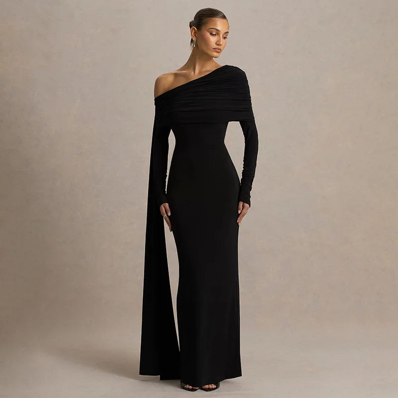 שמלת מקסי מושלמת- ברטיסלבה