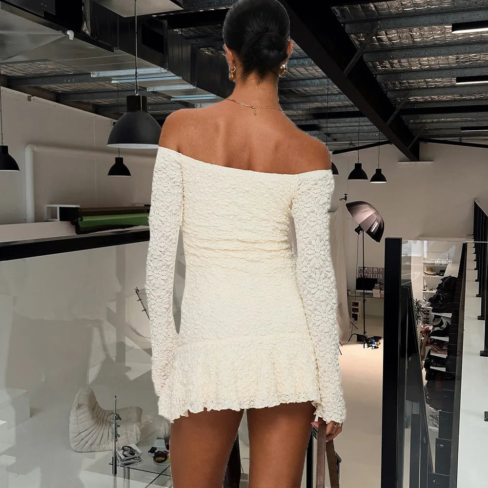 שמלת מיני קיצית- מיאמי